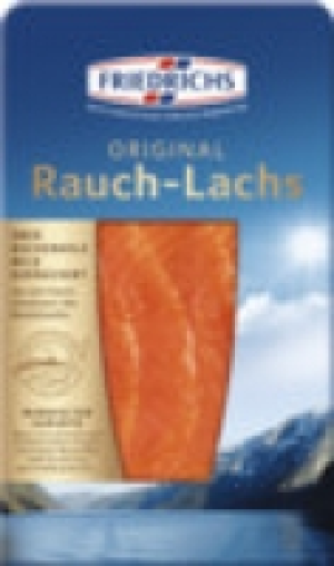 Friedrichs Original Rauch- Lachs 3.99 €