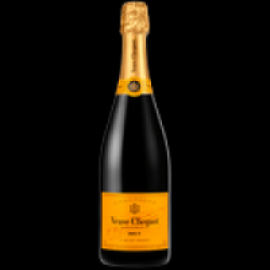 Veuve Clicquot Champagner