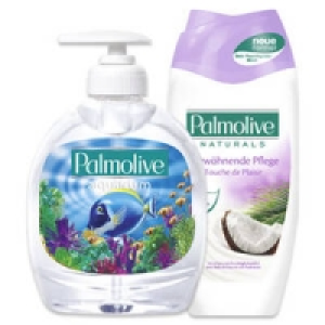 Palmolive Dusche oder Flüssige Seife 0.99 €