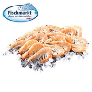 Crevette Ros&eacute; Riesengarnelen mit Kopf und Schale 1.69&nbsp;&euro;