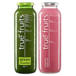 true fruits Smoothies 3.49 €