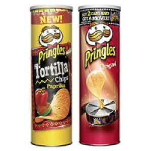 Pringles oder Tortilla Chips 1.29&nbsp;&euro;