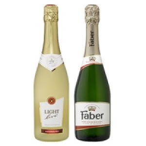 Faber Sekt, Light Live oder Feist Belmont 2.22&nbsp;&euro;