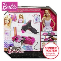 Real  Barbie Airbrush-Designer