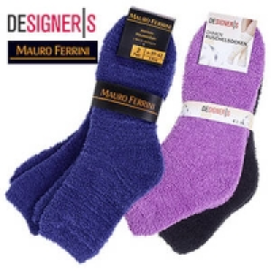 Damen- oder Herren-Homesocks 3.99&nbsp;&euro;