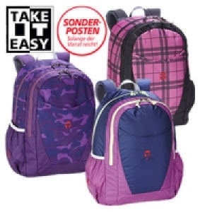 Schulrucksack 39.95 €