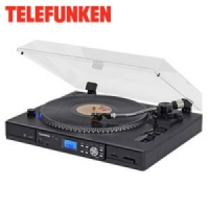 Plattenspieler TT100EM 99.95&nbsp;&euro;