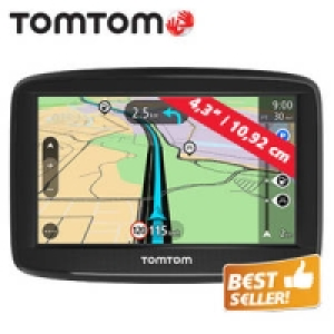 Navigationssystem Start 42 Europe inkl. Free Lifetime Maps 119.00&nbsp;&euro;