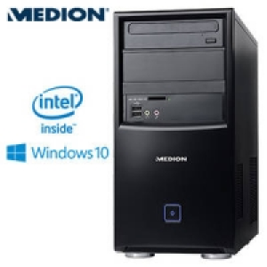 Desktop-PC C361 mit Intel N3050 Dual-Core (2 x bis zu 2,16 GHz) 299.00&nbsp;&euro;