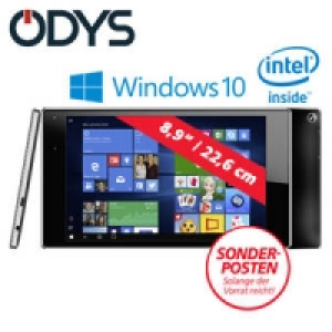 Multimedia-Tablet-PC Cosmo Win 9 mit Intel Atom Quad-Core-Prozessor Z3 99.95&nbsp;&euro;