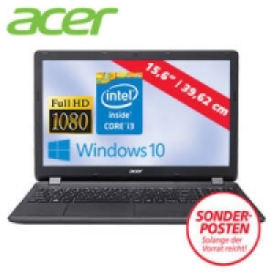 Notebook Aspire ES1-571 mit Intel Core i3-5005U Dual-Core (2 x bis zu  399.00&nbsp;&euro;