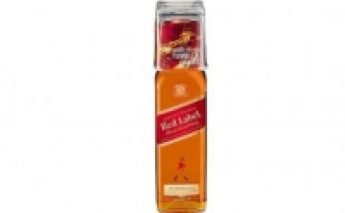 Johnnie Walker Red Label 9.99 €