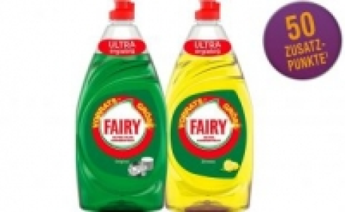 Fairy Sp&uuml;lmittel 1.99&nbsp;&euro;