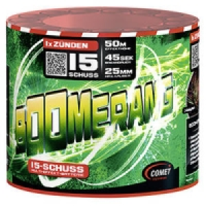 Boomerang 17.99&nbsp;&euro;