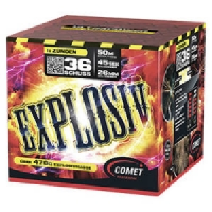 Explosiv 27.95&nbsp;&euro;
