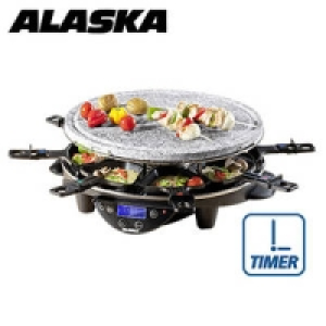 Raclette-Grill RG 1208 R 49.95&nbsp;&euro;