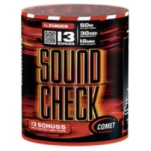 Soundcheck 9.99&nbsp;&euro;