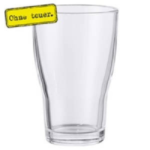 Trinkglas 0.69 €