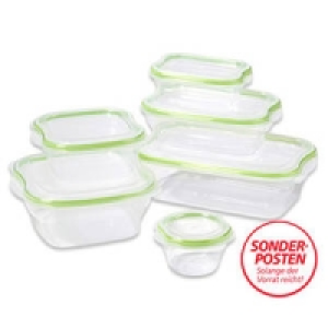 Frischhaltedosen-Set 10.00 €
