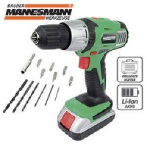 Lithium-Ionen-Akkuschrauber