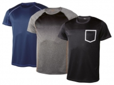 CRIVIT® Herren Funktionsshirt 4.99 €