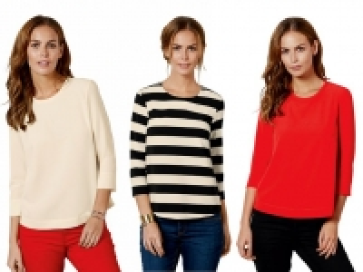 ESMARA® Damen Bluse 6.99 €