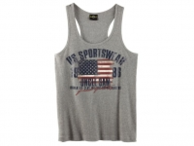 Uncle Sam Herren Muskelshirt 2.99 €