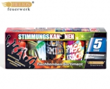 HELIOS®Stimmungskanonen 1.99 €