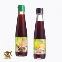 Aldi Nord Asia Green Garden® Teriyaki Marinade/Soja Sauce