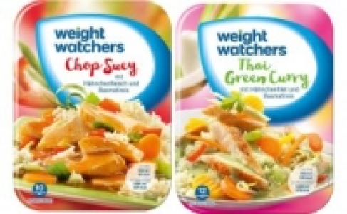 Weight Watchers Fertiggericht 2.99&nbsp;&euro;