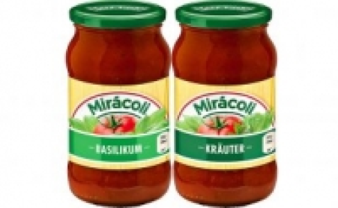 Mir&aacute;coli Pasta Sauce 1.49&nbsp;&euro;