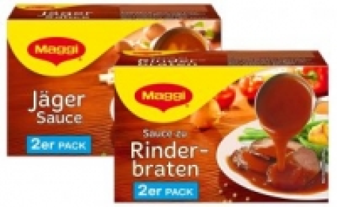 Maggi Delikatess Sauce 0.69 €