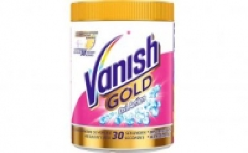 Vanish Gold Oxi Action 7.99 €