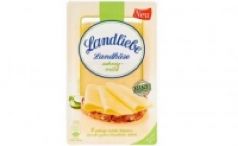 Landliebe Landk&auml;se in Scheiben 1.49&nbsp;&euro;