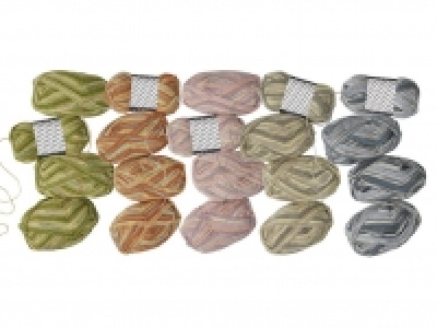 Lidl  CRELANDO® Sockengarn Mila