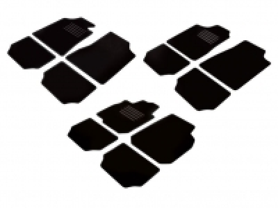 ULTIMATE SPEED® Automattensatz Carlux 4-teilig 7.99 €