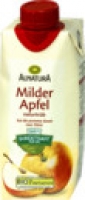 Edeka  Alnatura Bio Milder Apfel&