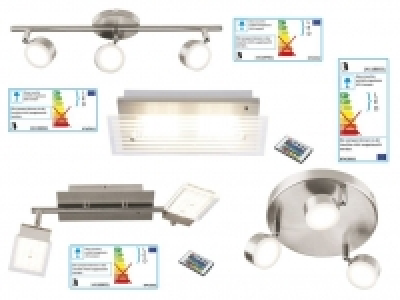 LIVARNO LUX® LED-Deckenleuchte 19.99 €