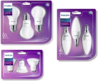 Toom Baumarkt  LED-Lampen, 3er-Pack