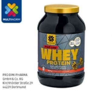 MULTINORM Whey Protein Shake&sup1;