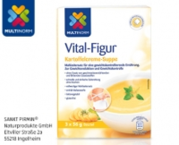 MULTINORM Vital-Figur-Suppe¹ 3.99 €
