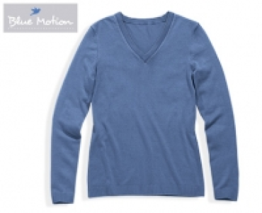 Aldi Süd  Blue Motion Feinstrickpullover