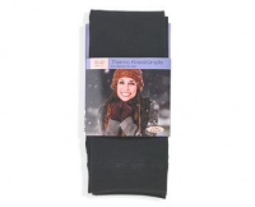 Blue Motion Thermo-Kniestrümpfe, 2 Paar 2.99 €
