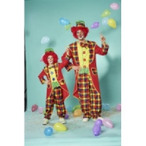Kinderkostüm Clown