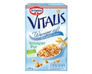 Dr. Oetker Vitalis&reg; M&uuml;sli