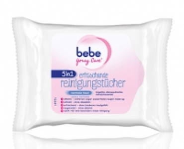 bebe Young Care&reg;Reinigungst&uuml;cher
