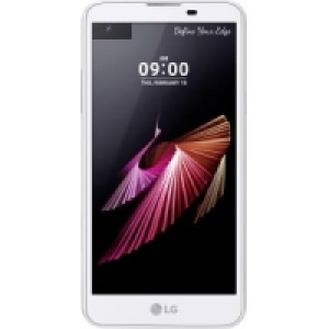 Smartphone LG X-Screen K500N