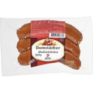 Domstädter Rindswurst