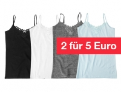 Damen Unterhemd 3.49 €