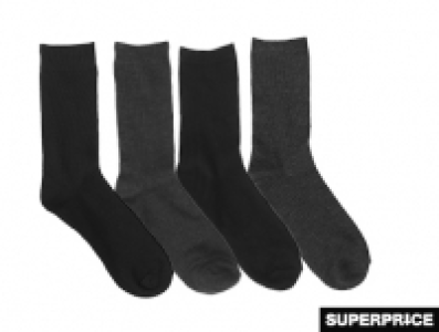 Damen- oder Herrensocken 0.49 €
